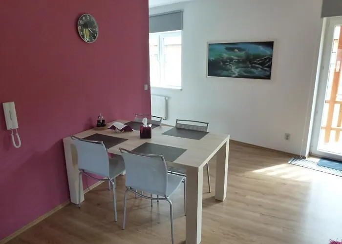 Appartamento U Kamila Dolní Morava