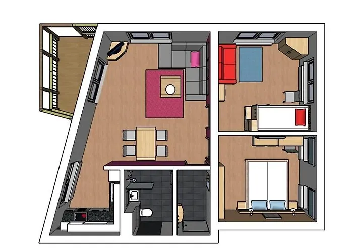 Apartamento U Kamila Dolní Morava