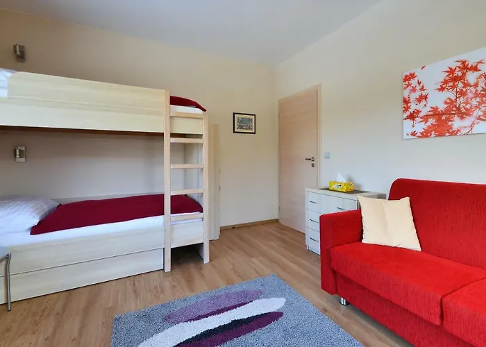 U Kamila Apartment *
